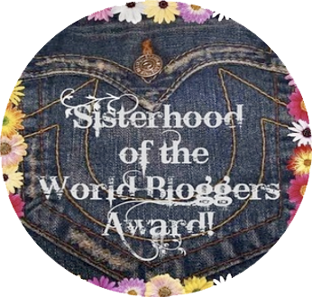 Sisterhood of the World Blogger's Award
