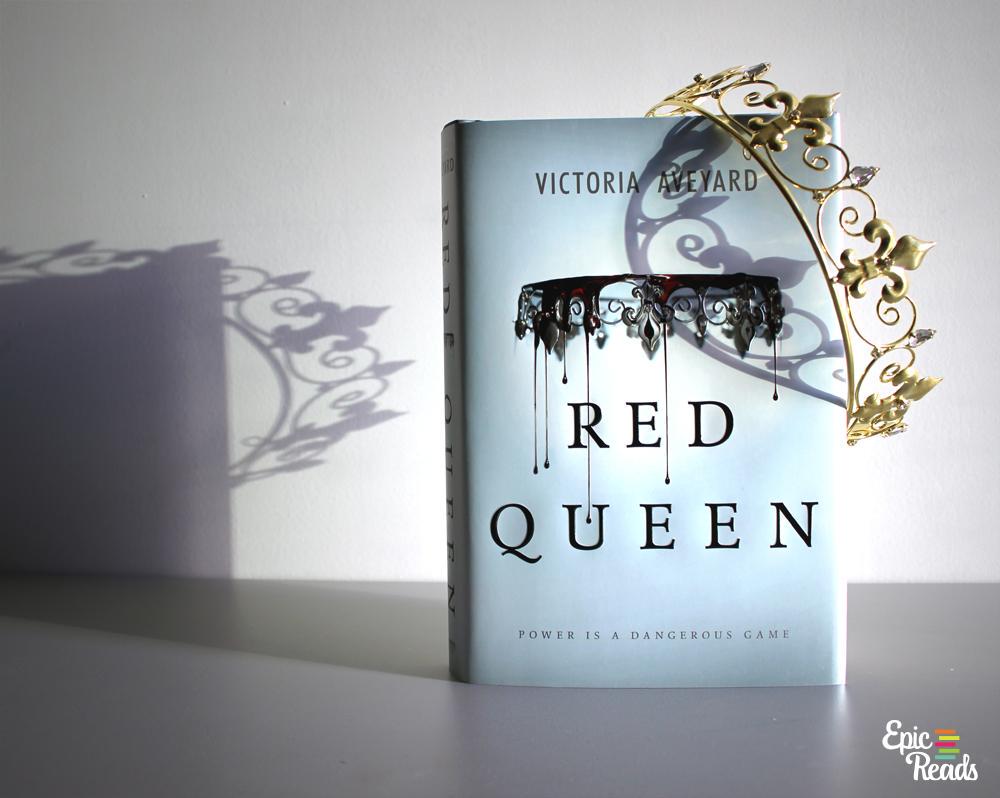 Book Review: The Red Queen (by Victoria Aveyard) | When My ...