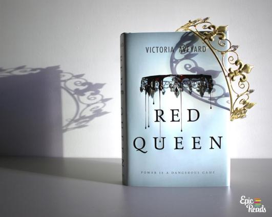 Red Queen cover